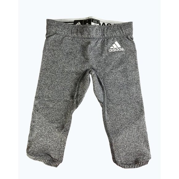Adidas Mens Primeknit A1 Football  Heather Gray Pants Medium - Picture 1 of 13